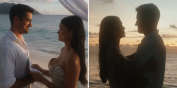 Pia Wurtzbach and Jeremy Jauncey