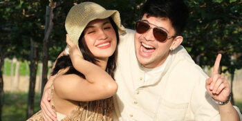 Rayver Cruz Julie Anne San Jose