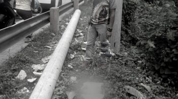 abandoned newborn baby