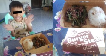 Jollibee adobong sitaw