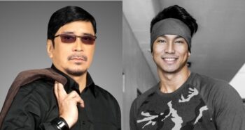 Ben Tulfo and Rendon Labador