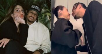 Bobby Ray Parks Jr. and Zeinab Harake