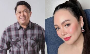 Dennis Padilla and Claudine Barretto