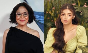 Dolly de Leon and Liza Soberano