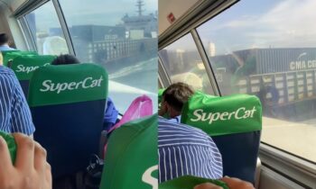 fastcraft vs cargo vessel