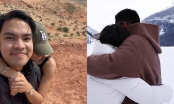 Jason Hernandez and Moira Dela Torre