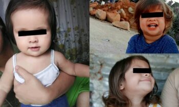 foreigner child in Leyte