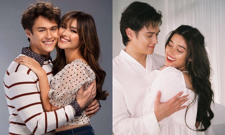 Liza Soberano's Father Reacts to the Rumored Breakup of LizQuen