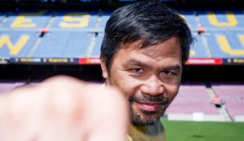 Manny Pacquiao