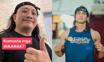 Michael V. and Rendon Labador