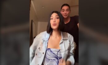 Michelle Dee and Rhian Ramos