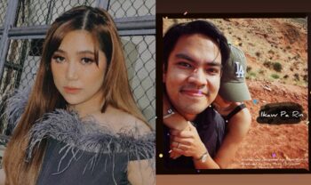 Moira Dela Torre and Jason Marvin