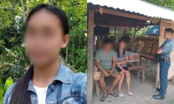 Nawawalang dalaga natagpuang nagmamahal