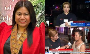 QC councilor vs GMA reporter