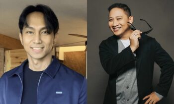 Rendon Labador and Michael V.