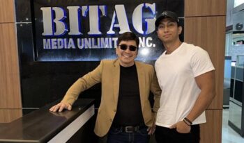 Rendon Labador and Ben Tulfo