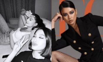 Rhian Ramos and Michelle Dee