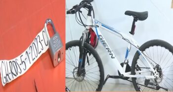 stolen bicycle