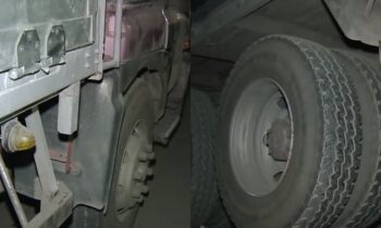 run over