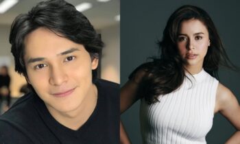 Ruru Madrid and Yassi Pressman