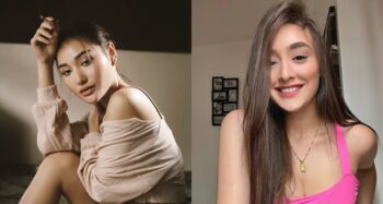 Sachzna Laparan and Veybillyn Gorens