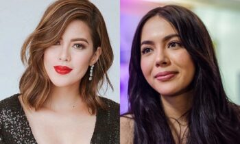 Shaina Magdayao and Julia Montes