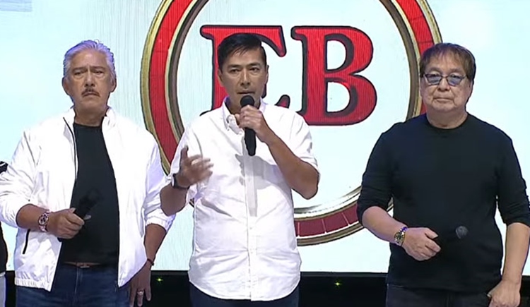 Eat Bulaga Introduces New Hosts Including Paolo Contis, Betong Sumaya ...