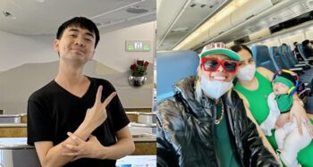 Xian Gaza and Whamos Cruz