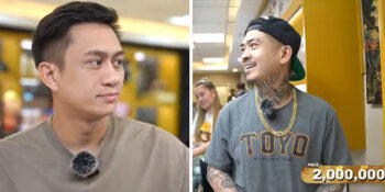 Boss Toyo Marvin Favis