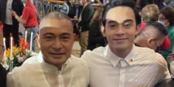 Cesar Montano Diego Loyzaga