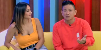 Drew Arellano and Iya Villania