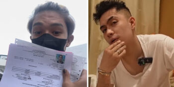 Makagwapo Xander Arizala drug test result