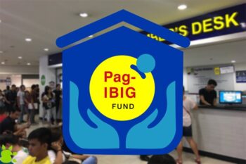 Pag-IBIG Calamity Loan