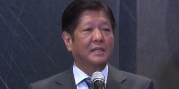 President Bongbong Marcos