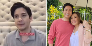 Sharon Cuneta Alden Richards