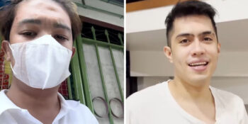 Xander Arizala Makagwapo