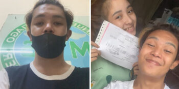 Xander Arizala drug test result