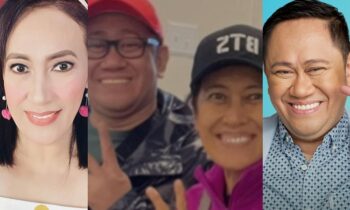 Ai-Ai Delas Alas and Betong Sumaya