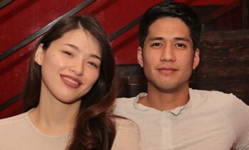 Aljur Abrenica and Kylie Padilla