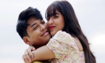 Andrea Brillantes and Ricci Rivero