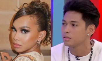 Awra Briguela and Ricci Rivero