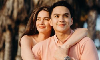 Bea Alonzo and Dominic Roque