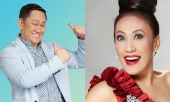 Betong Sumaya and Ai-Ai Delas Alas