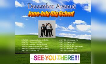 December Avenue