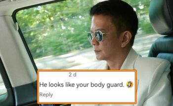 Heart Evangelista and Chiz Escudero