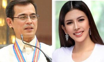 Isko Moreno and Herlene Budol