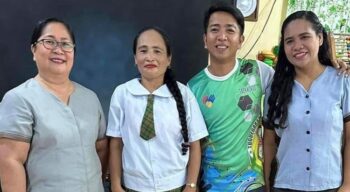 janitress to kindergarten graduate