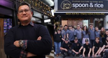 sweepstakes vendor to businessman