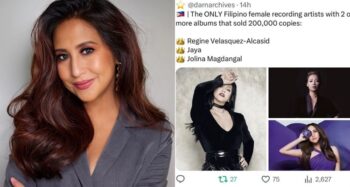 Jolina Magdangal