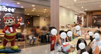 Jollibee NAIA Terminal 3